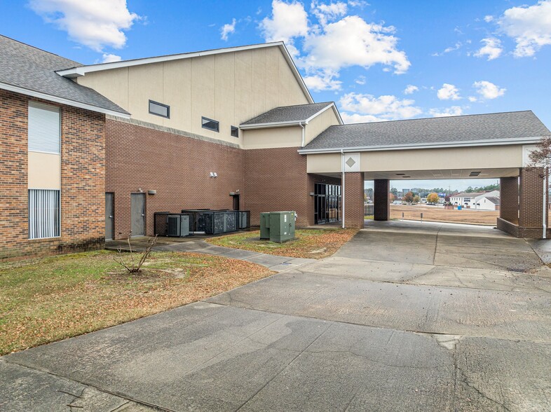 More Photos Of 2621 Owen Dr, Fayetteville Religious Facility For Sale