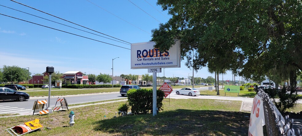 More Photos Of 7276 Narcoossee Rd, Orlando General Retail For Lease