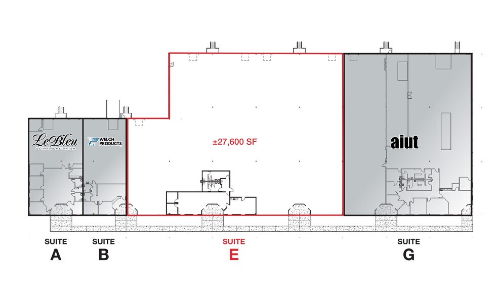 More Photos Of 140 Congress Blvd, Duncan Service For Lease