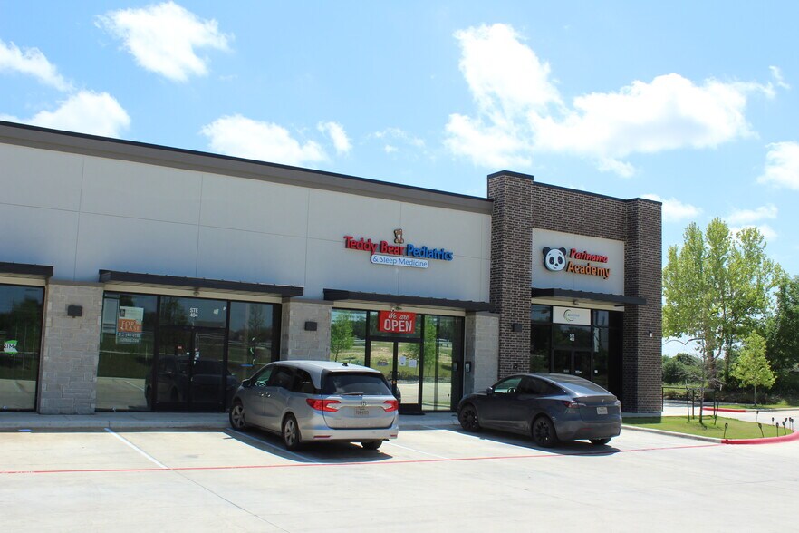 Primary Photo Of 14300 Ronald Reagan Blvd, Leander Storefront For Lease