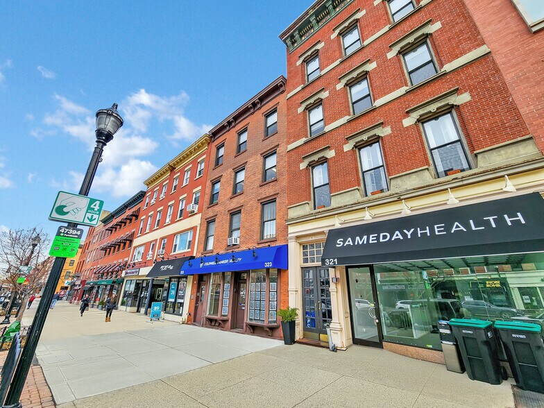 More Photos Of 323 Washington St, Hoboken Office For Lease