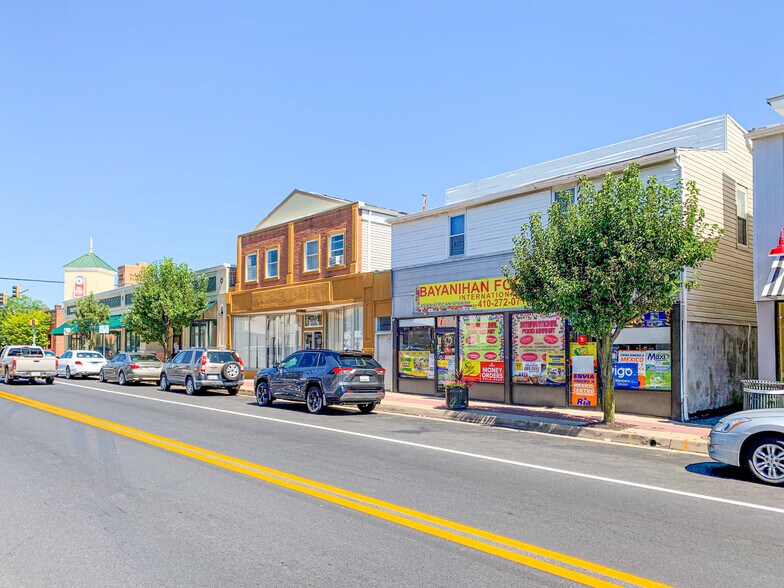 More Photos Of 19 W Bel Air Ave, Aberdeen Storefront For Lease