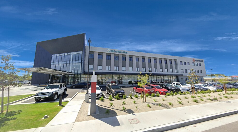 More Photos Of 625 34th St, Bakersfield Medical For Lease