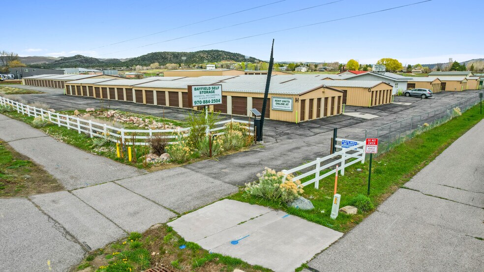 Primary Photo Of 416 County Road 501, Bayfield Self Storage For Sale