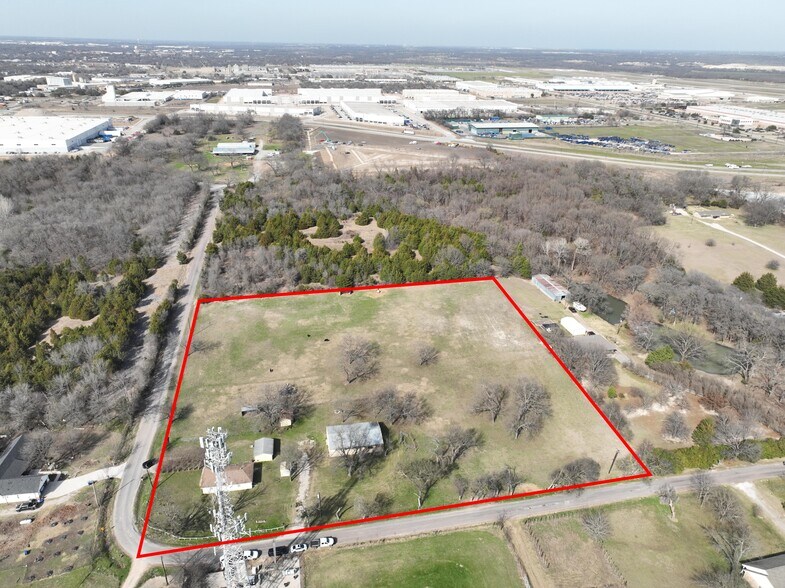 Primary Photo Of 1200 Old Mill Rd, McKinney Land For Sale