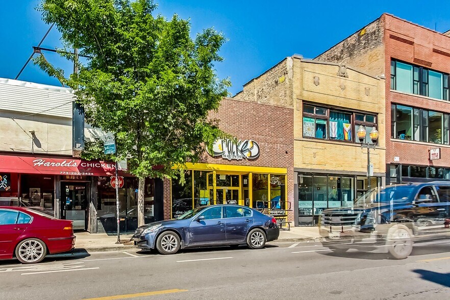 More Photos Of 1359 N Milwaukee Ave, Chicago Restaurant For Sale