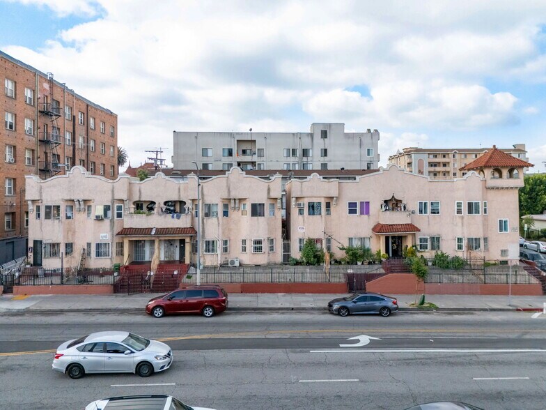 Primary Photo Of 2214-2232 W 8th St, Los Angeles Apartments For Sale
