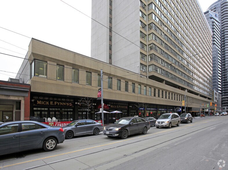 More Photos Of 45 Carlton St, Toronto Multifamily For Sale