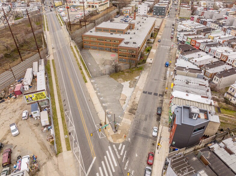 More Photos Of 2839 W Glenwood Ave, Philadelphia Land For Sale