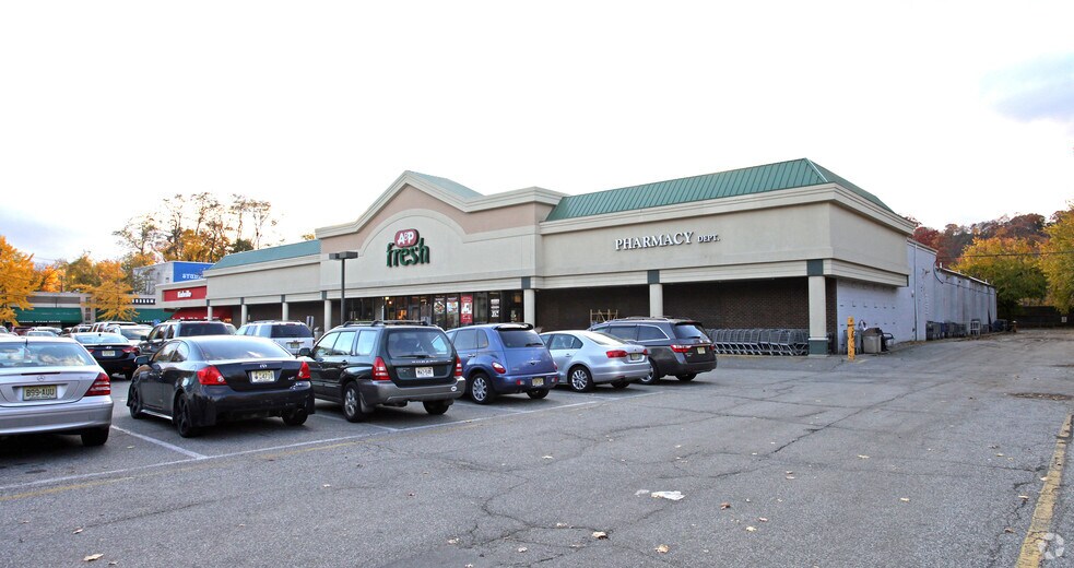 More Photos Of 510-516 Valley Rd, Montclair Storefront Retail Office For Lease