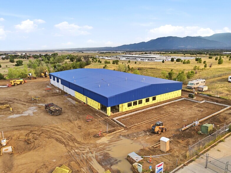 More Photos Of 6365 E Platte Ave, Colorado Springs Industrial For Sale