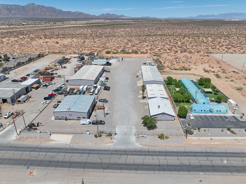 More Photos Of 11109 Dyer St, El Paso Land For Lease