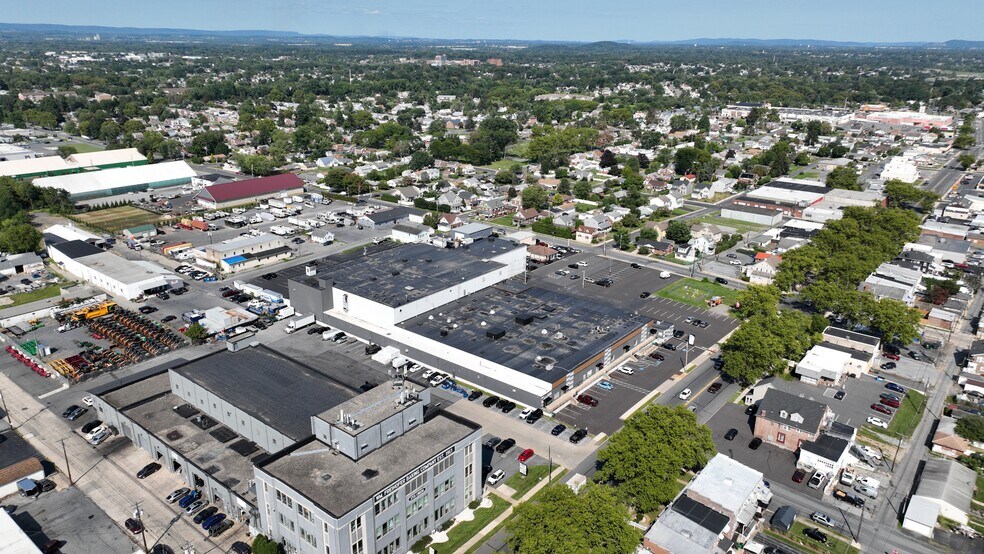 More Photos Of 1727-1801 Union Blvd, Allentown Warehouse For Lease