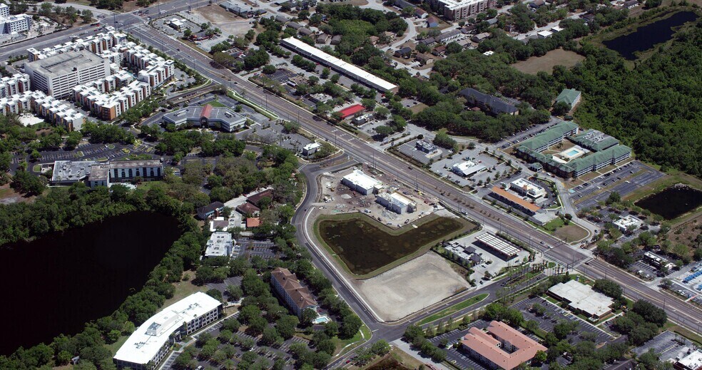 More Photos Of 11891 University Blvd, Orlando Freestanding For Lease