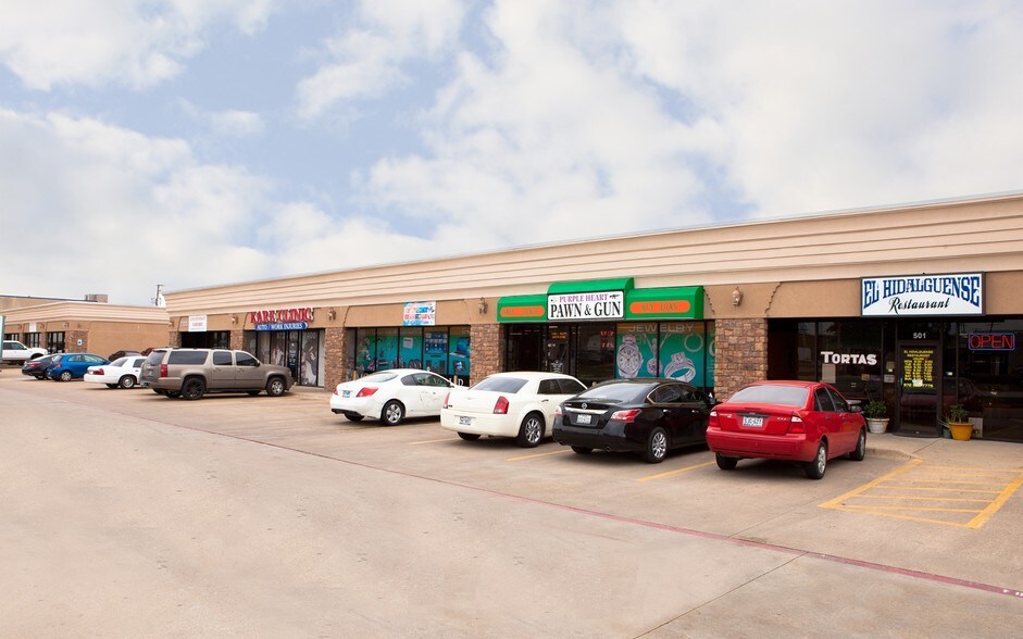 Primary Photo Of 2133 Great Southwest Pky, Grand Prairie Unknown For Lease