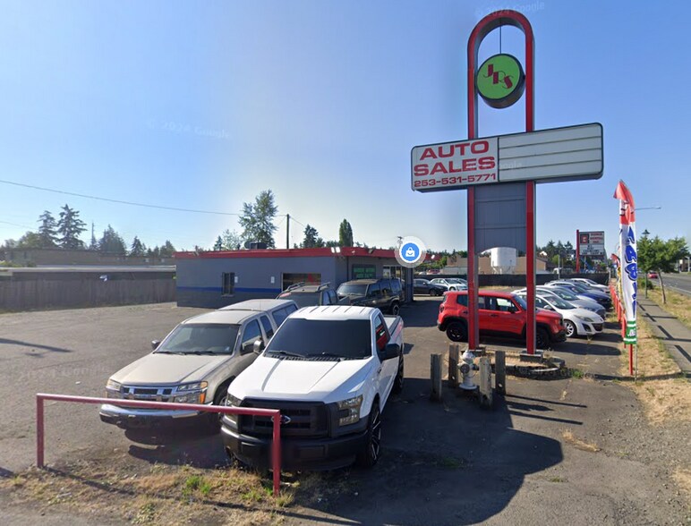 More Photos Of 13601 Pacific Ave S, Tacoma Auto Dealership For Sale