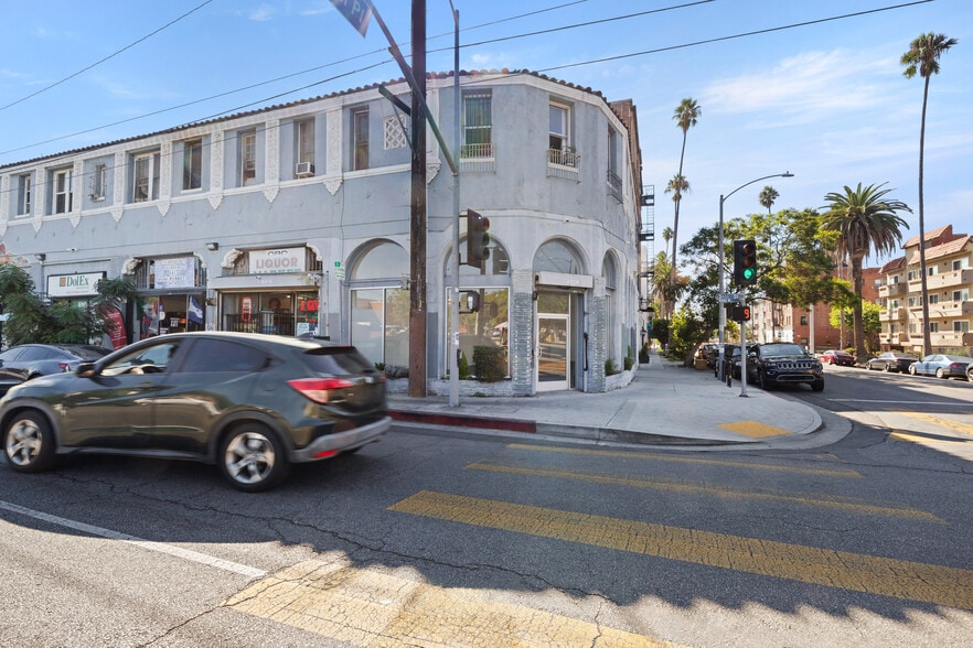 More Photos Of 4356-4378 W 3rd St, Los Angeles Storefront Retail Residential For Lease