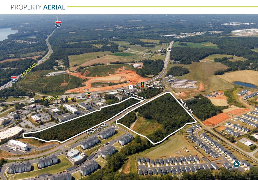 More Photos Of 0 Threlkeld Blvd, Anderson Land For Sale