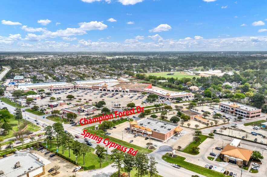 More Photos Of 18551 Champion Forest, Spring Storefront Retail Office For Lease