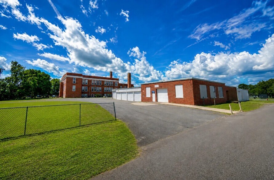 More Photos Of 111 N School St, Greensboro Warehouse For Sale