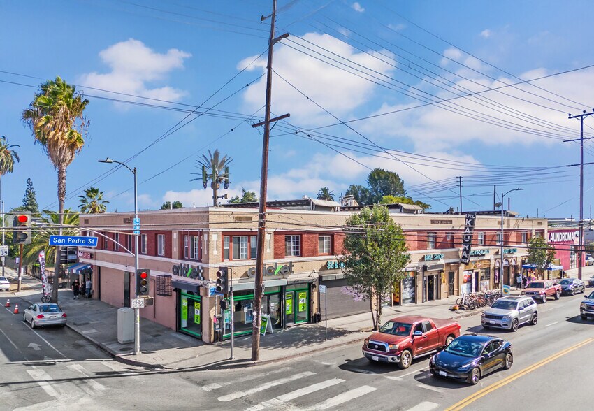 Primary Photo Of 2600-2614 S San Pedro St, Los Angeles Apartments For Sale