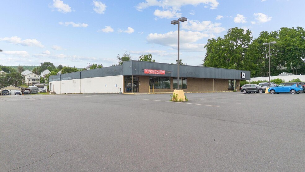 Primary Photo Of 629 S Main St, Old Forge Freestanding For Lease