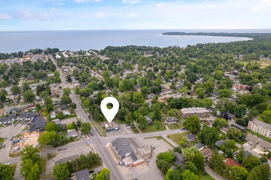 More Photos Of 3879 Rebstock Rd, Fort Erie Storefront Retail Residential For Sale