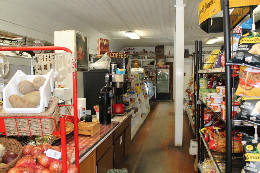 More Photos Of 207 W Franklin, Dayville Storefront Retail Residential For Sale