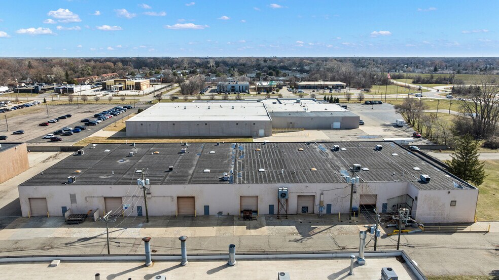 More Photos Of 7775 Eighteen 1/2 Mile Rd, Sterling Heights Manufacturing For Lease