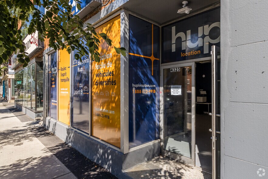 More Photos Of 4321-4329 Av Papineau, Montréal Coworking Space