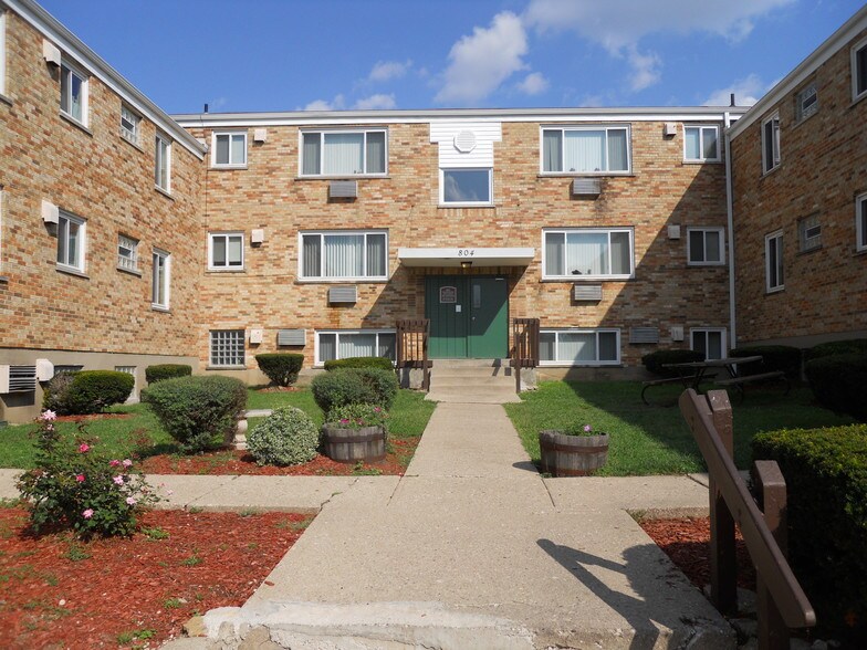 Primary Photo Of , Cincinnati Multifamily For Sale
