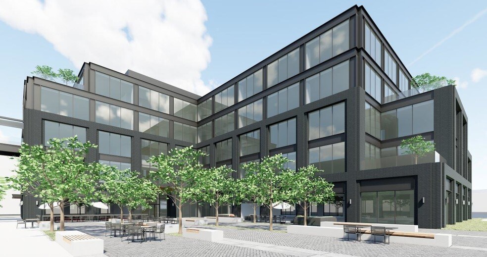 More Photos Of 4131 Worth Ave, Columbus Office For Lease