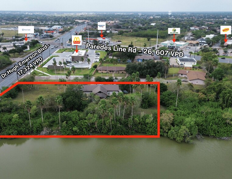 More Photos Of 2 Pomelos St, Brownsville Land For Sale