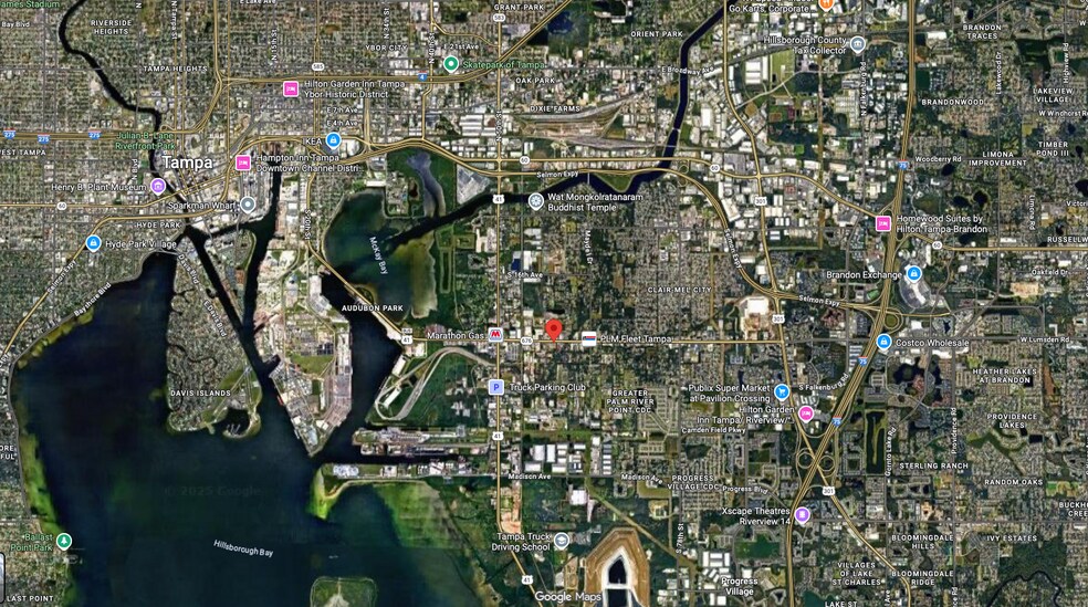 More Photos Of 5403 Causeway Blvd, Tampa Land For Lease