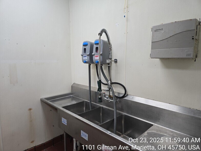 More Photos Of 1101 Gilman Ave, Marietta Fast Food For Lease