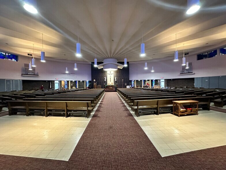 More Photos Of 14410 McKinley, Posen Religious Facility For Sale