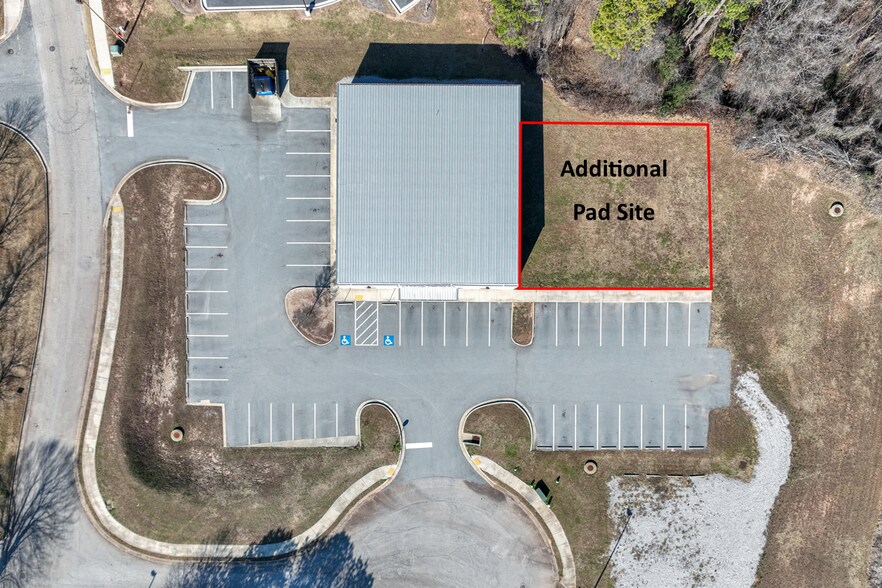 More Photos Of 3632 Southland Dr, Flowery Branch Medical For Lease