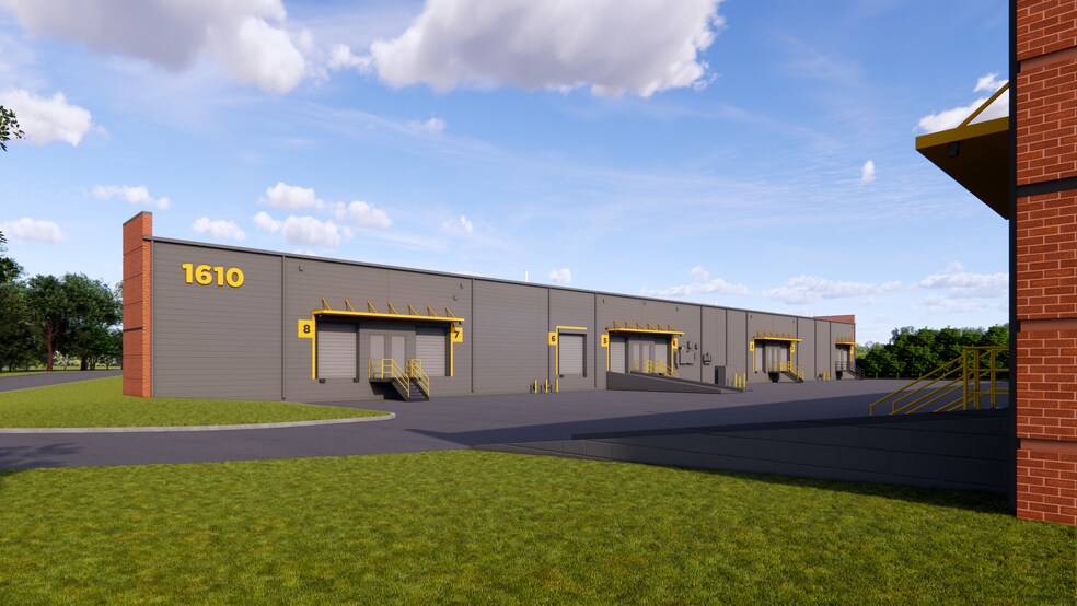 More Photos Of 1610 Cobb International Blvd, Kennesaw Unknown For Lease