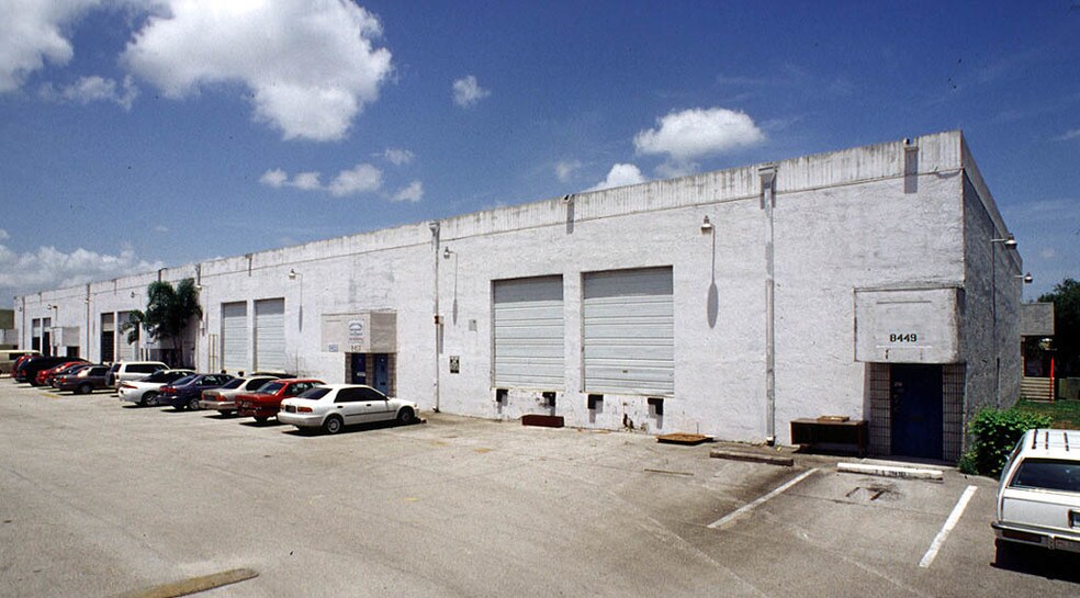 More Photos Of 8451 NW 66th St, Miami Warehouse For Lease