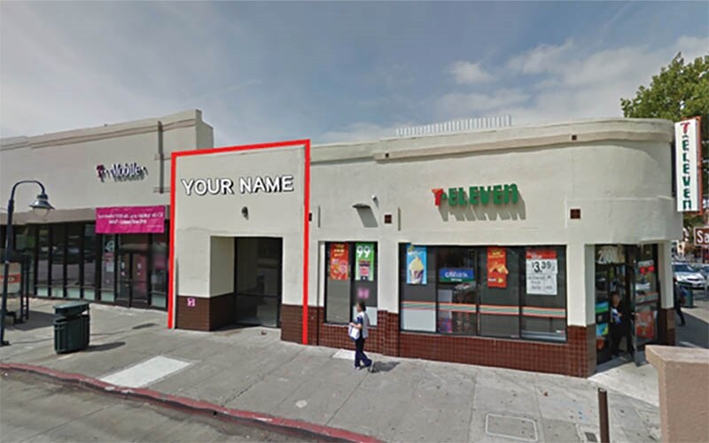 More Photos Of 2000-2006 San Pablo Ave, Berkeley Freestanding For Lease