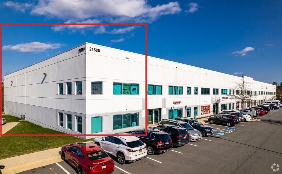 Primary Photo Of 21580 Atlantic Blvd, Sterling Warehouse For Sale