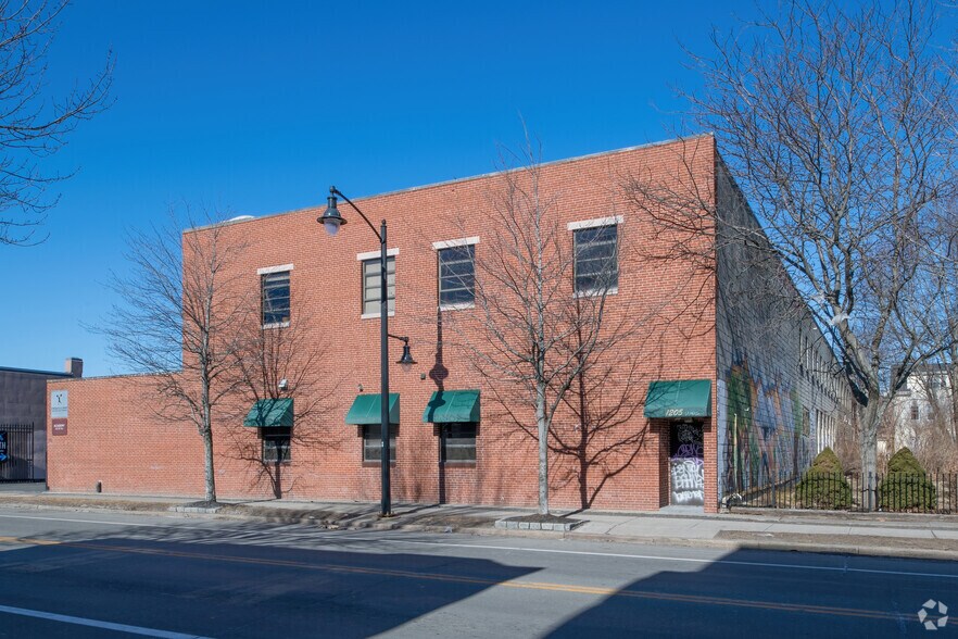 More Photos Of 1205 Westminster St, Providence Manufacturing For Lease