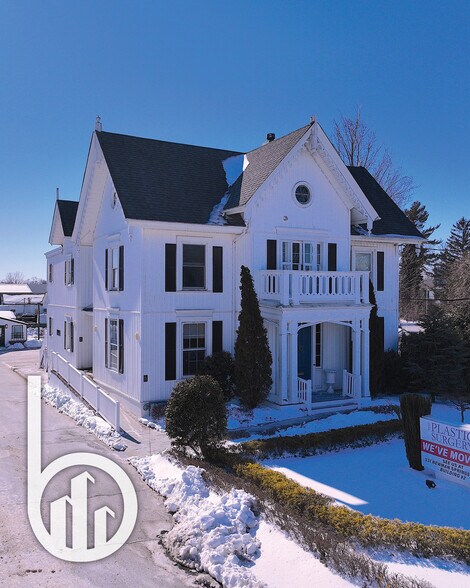 Primary Photo Of 535 Sycamore Ave, Shrewsbury Medical For Sale