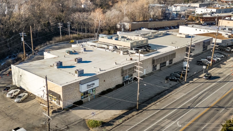 Primary Photo Of 2629-2645 S Hanley Rd, Saint Louis Warehouse For Sale