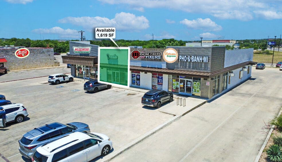 Primary Photo Of 8815 Potranco Rd, San Antonio Storefront For Lease