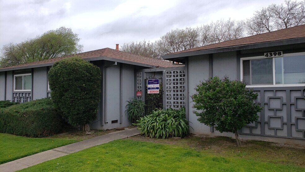 Primary Photo Of 4398 Hamilton Ave, San Jose Apartments For Sale