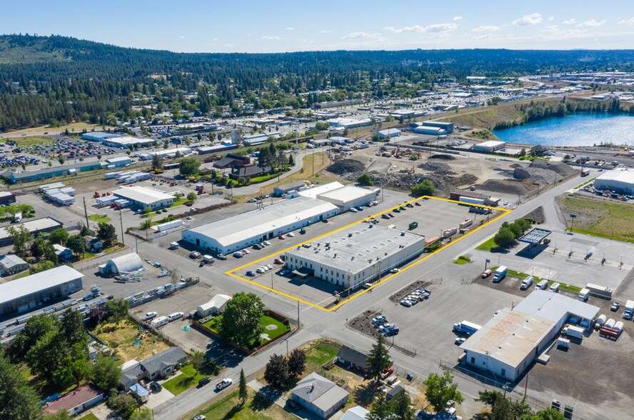 More Photos Of 229 N Ella Rd, Spokane Office For Sale