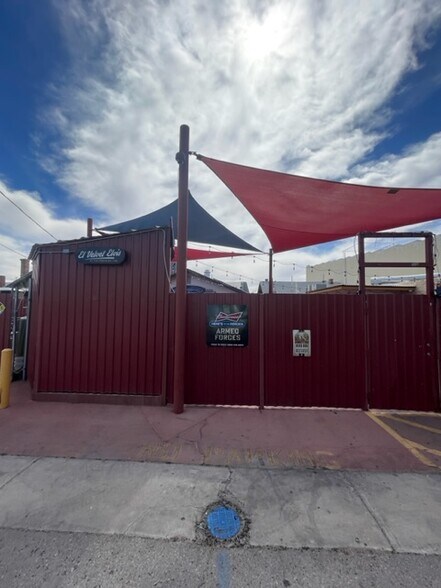 More Photos Of 2909 Pershing Dr, El Paso Storefront Retail Residential For Sale