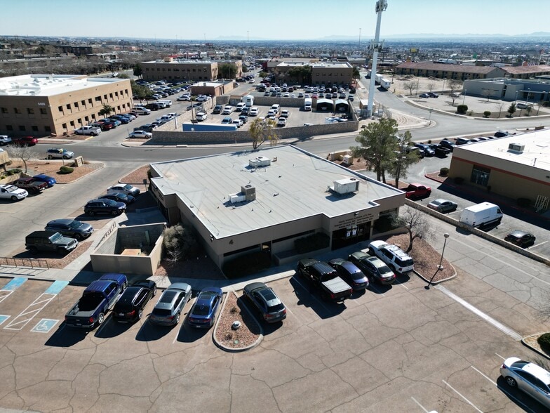 More Photos Of 9398 Viscount Blvd, El Paso Medical For Sale