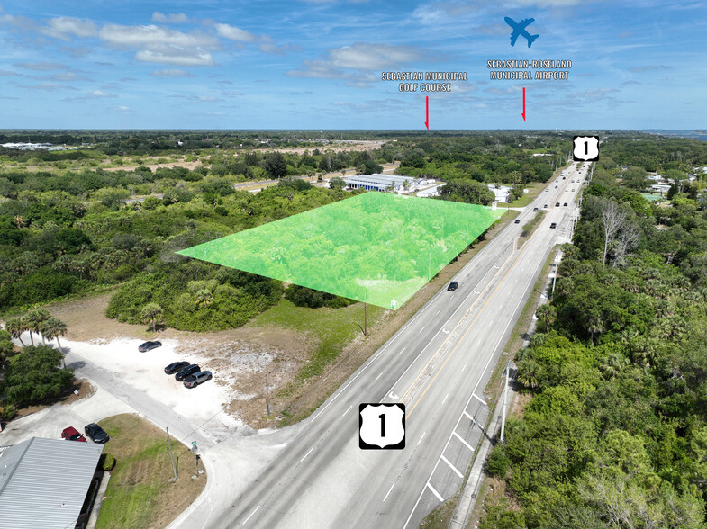 Primary Photo Of 10800 US HIGHWAY 1, Sebastian Land For Sale